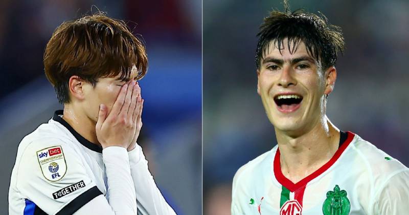 Kyogo sees Birmingham run out of patience but American bombshell links Celtic with a better option