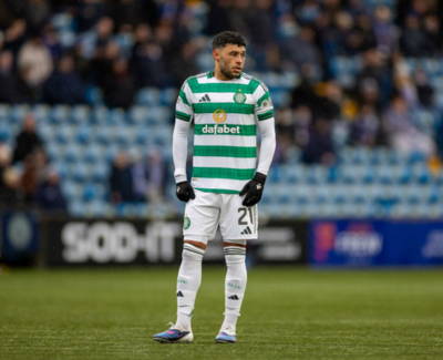 Alex Oxlade-Chamberlain Explains How Fixture Schedule Can Benefit Celtic