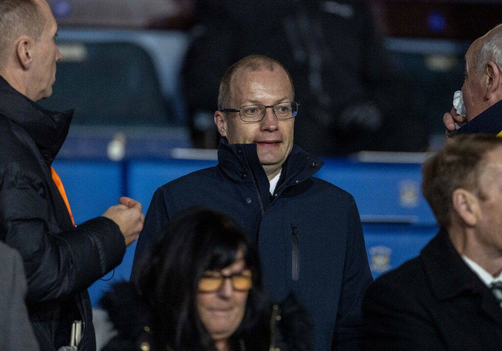 Willie Collum Explains How Dundee Star Escaped Red vs Celtic for High Boot