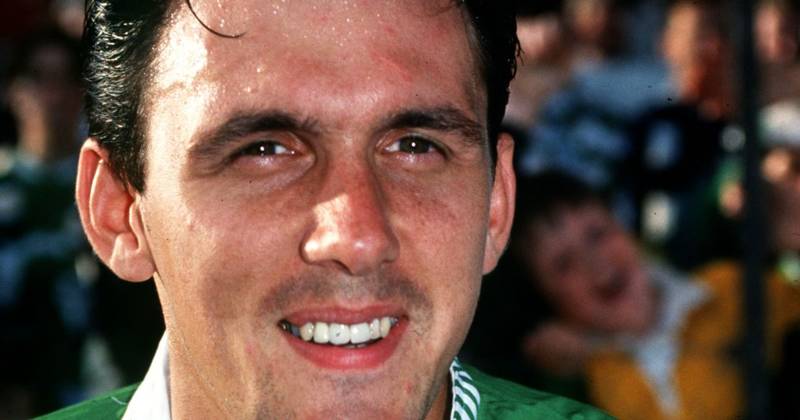 Celtic mauling brings back hilarious memory for former Hoops striker