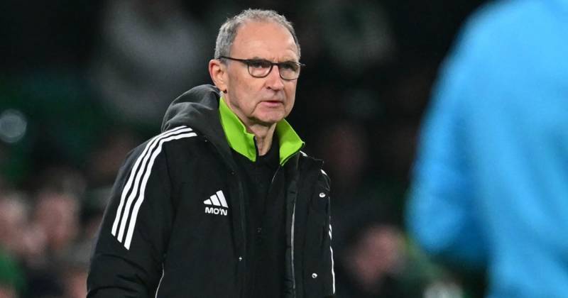 Ex-Ireland star believes lack of investment from Celtic could lead to a changing of the guard in Scotland