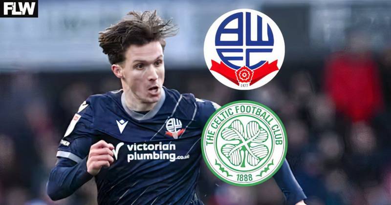 Claim made on potentially ‘difficult’ Bolton Wanderers, Celtic deal