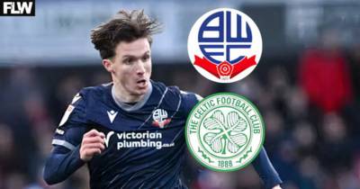 Claim made on potentially ‘difficult’ Bolton Wanderers, Celtic deal
