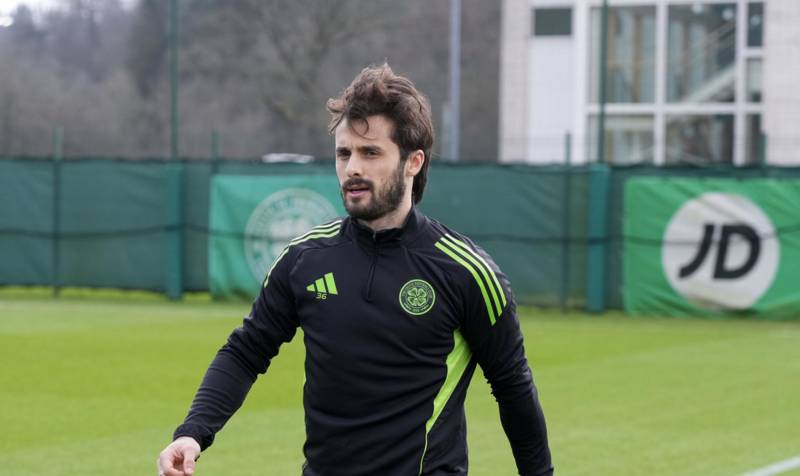 Celtic face strong competition to land permanent Marcelo Saracchi transfer
