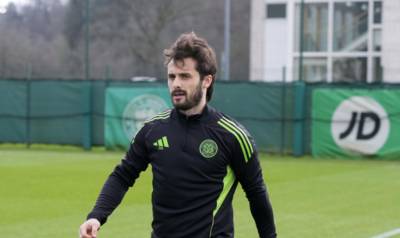 Celtic face strong competition to land permanent Marcelo Saracchi transfer
