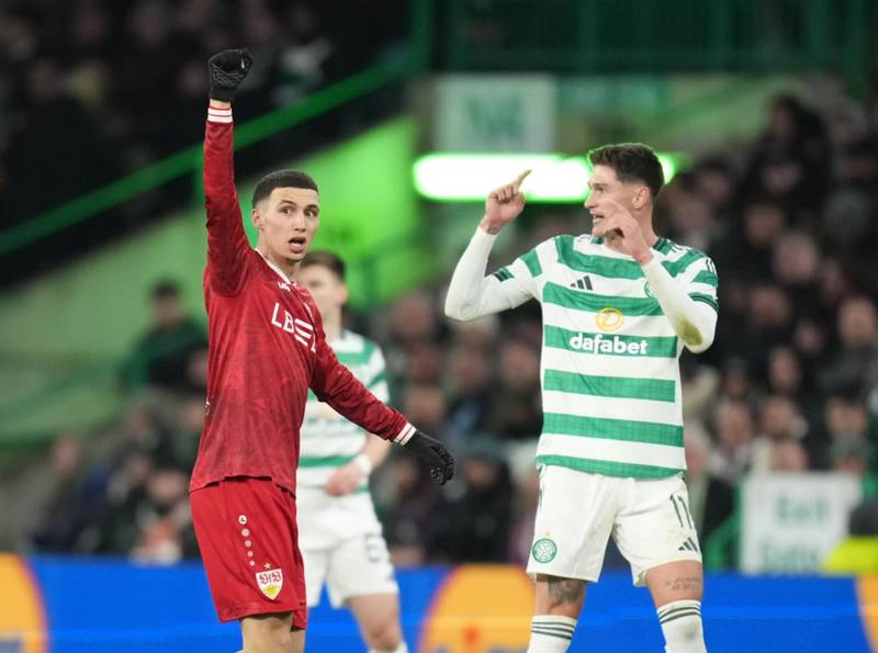 Stuttgart hero sends stark warning to Celtic ahead of Europa League return leg