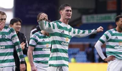 Tomas Cvancara reveals multiple Celtic dressing room discussions on title fight