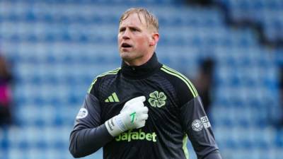 By now, it’s clear Kasper Schmeichel will start against Hibs despite calamitous errors