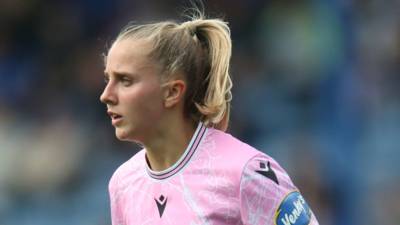 Hannah Luke’s great performance against Hearts could force a major decision for Celtic