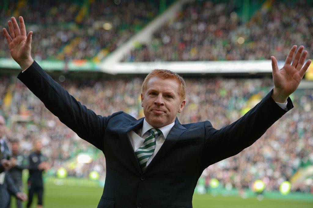 Neil Lennon once talked about bringing back The Thunder