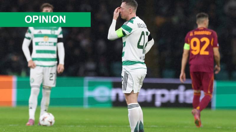 Celtic can never afford to have a season like this again after Scotland’s Champions League blow Celtic can never afford to have a season like this again after Scotland’s Champions League blow