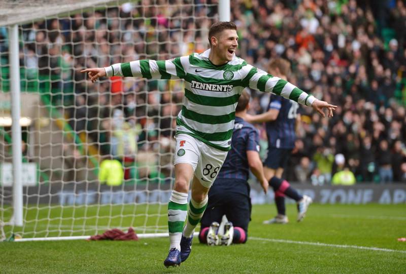 Comparing the Celtic legacy of Virgil van Dijk and Gary Hooper