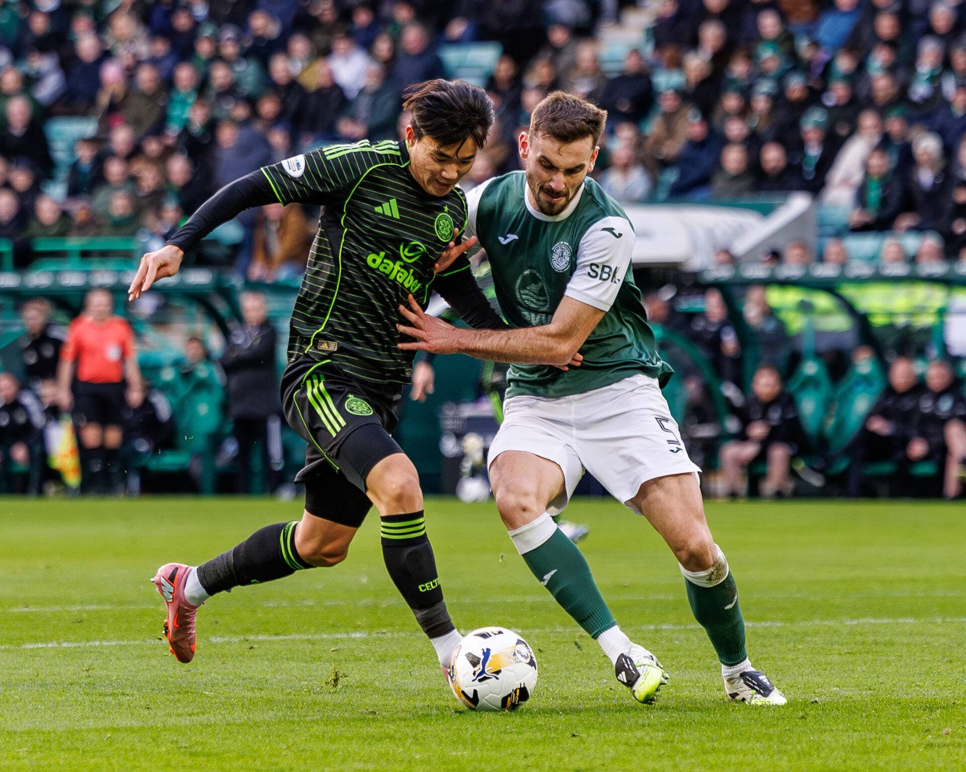 Is Celtic vs Hibernian on TV? Kick-off time, live stream, team news, referee and VAR