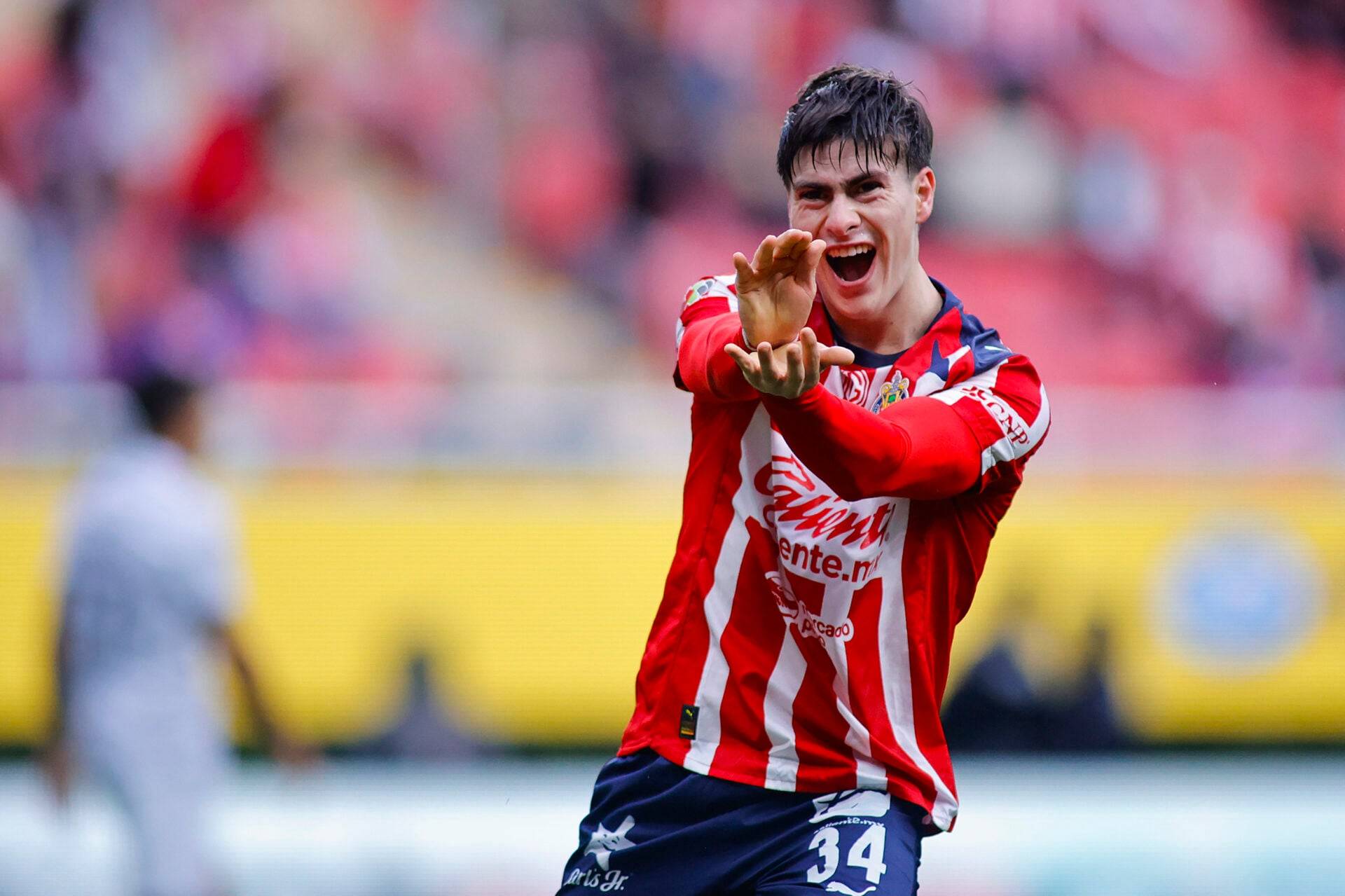 Meet Armando Gonzalez, the Celtic-linked striker who was a golden boot winner last season
