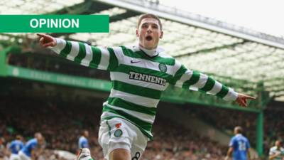 Three reasons why a prime Gary Hooper is what this Celtic side needs more than Virgil van Dijk