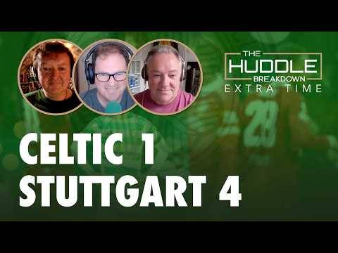 Celtic 1-4 Stuttgart Reaction: Defensive “Disintegration”, Hatate Struggles & Hibs Preview