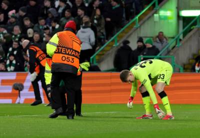 I played for Celtic & they should hire me to solve ongoing dispute with support