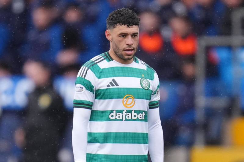 I’ve not yet started for Celtic, but I’m ‘sharp’ and ready to be called upon