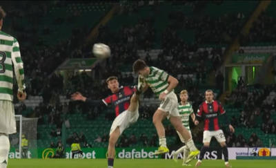 SFA chief issues verdict on contentious Kieran Tierney Celtic incident vs Dundee