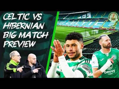 Preview: Celtic vs Hibernian &ndash; prediction, team news, lineups