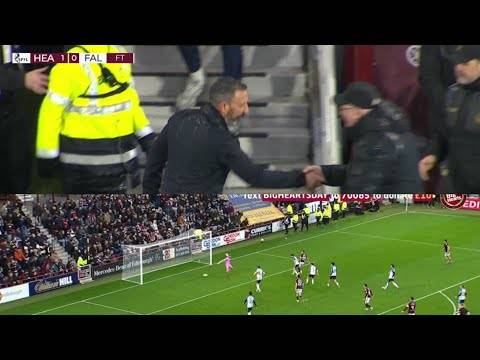 Hearts 1-0 Dundee | Last 10 Minutes, Full Time Scenes & Goal Highlights