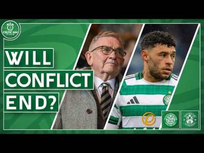 Will Celtic’s conflict end? | Brian Wilson speaks, Oxlade-Chamberlain hint & Hibernian