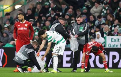 Celtic address disruptive tennis ball protest & ‘atmosphere of conflict’ as O’Neill pleads for Green Brigade truce