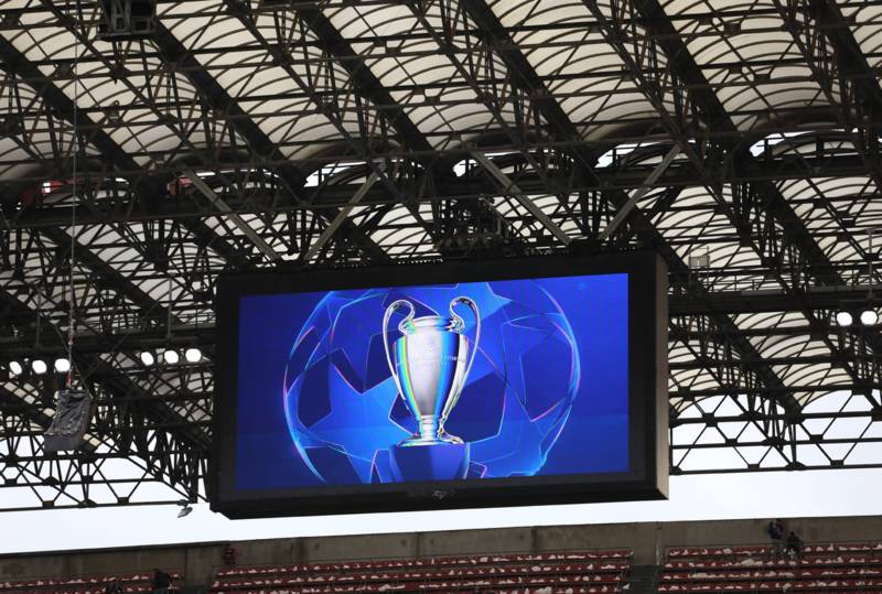 Champions League places change has ‘significant’ Celtic and Rangers financial impact amid poor form in Europe