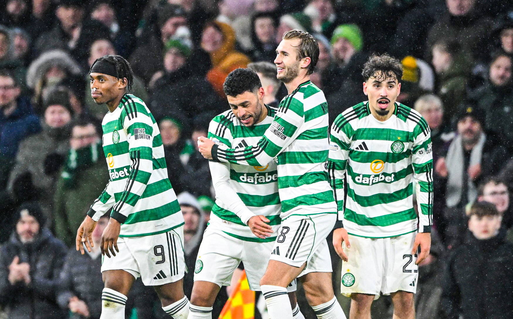 Predicted Celtic XI vs Hibs: O’Neill to make bold call between sticks after Europa League nightmare