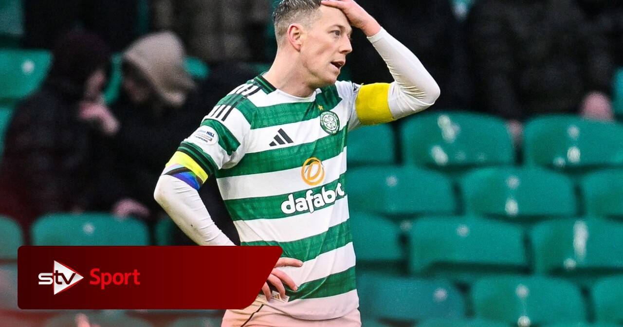 Hibs dent 10-man Celtic’s title hopes with late winner