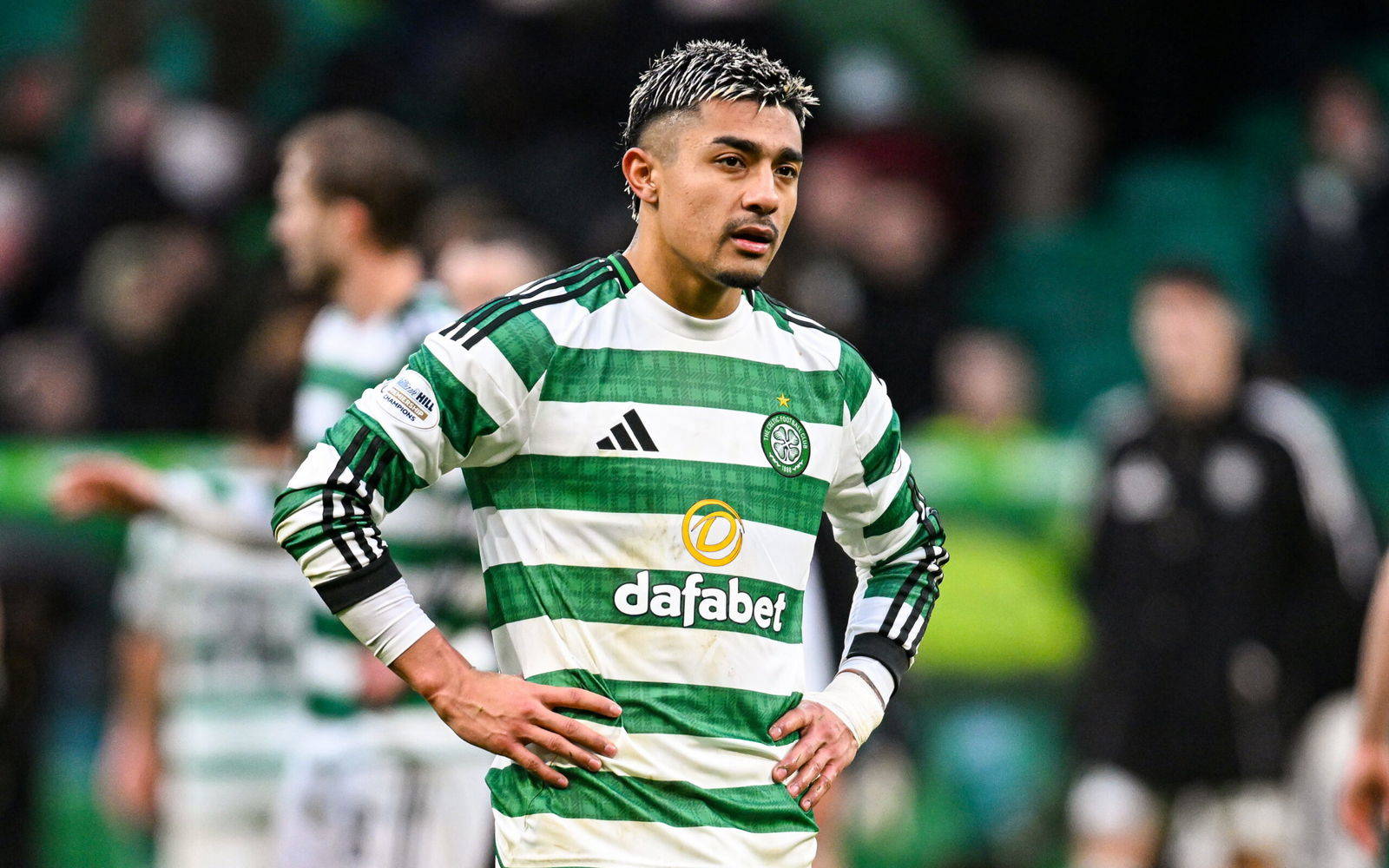 Celtic’s season drifts towards cataclysm … and yet perversely it’s still alive.