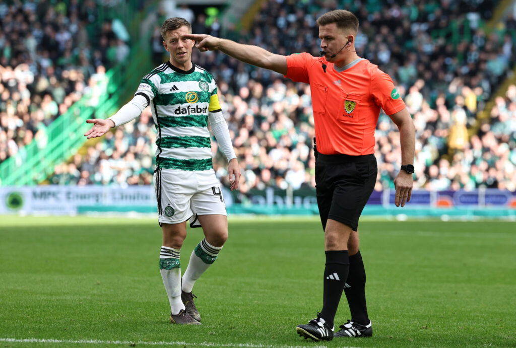VAR official Grant Irvine needs called out