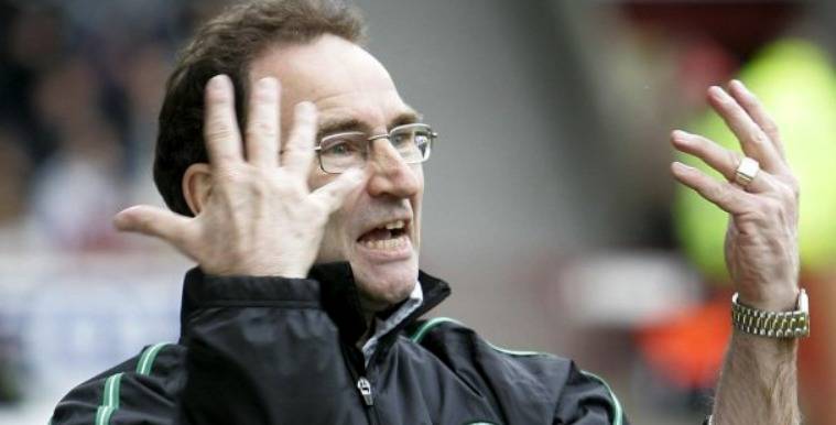 Broony Piles Title Misery on O’Neill