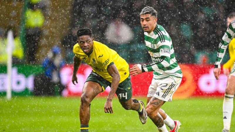 Celtic suffer disappointing home defeat against Hibs