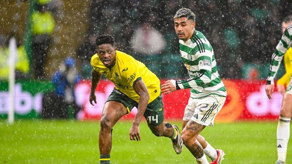 Celtic suffer disappointing home defeat against Hibs