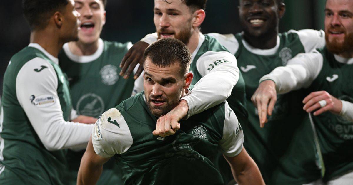 Ante Suto in Hibs goals vow as hitman talks Socceroos, international stage and big league dream