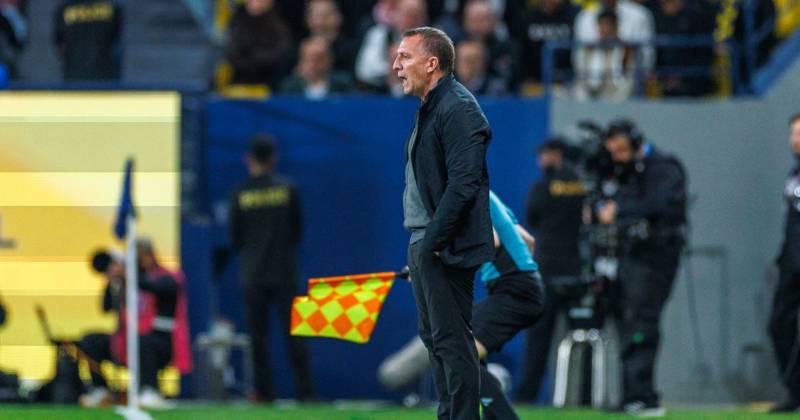 Brendan Rodgers sees Celtic habits die hard as unbeaten Saudi Pro League surge fuels title belief