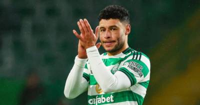 Celtic have taken same chance I did with Alex Oxlade-Chamberlain and I can see it’s paying off