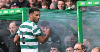 Celtic see Auston Trusty red card gripe instantly clamped but Hoops told there’s ‘no excuse’ for penalty snub