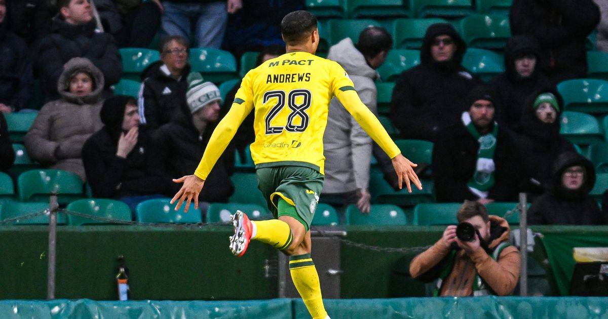 Celtic see three points dropped, Auston Trusty sent off and Hibs deliver title say – 5 talking points