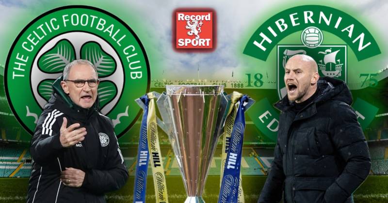 Celtic vs Hibs LIVE score and goal updates from the Premiership showdown at Celtic Park