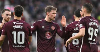 Unseen Hearts’ dressing room message about Rangers and Celtic that has come true