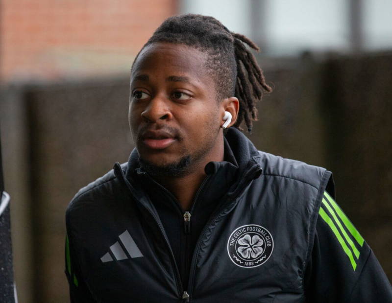 Martin O’Neill Addresses Frozen-Out Celtic Player’s Future