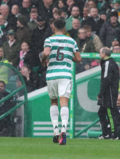 What Martin O’Neill Told Auston Trusty After Celtic Red Card