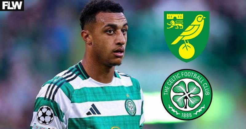 Norwich City burned Celtic’s transfer fingers with Adam Idah &ndash; Ben Knapper laughed to the bank