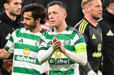 Keevins tells us that this “Celtic team is unworthy of the manager and the fans”. Martin O’Neill needs to pin that on the dressing room wall