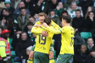 Celtic and Rangers miss chance to gain substantial ground on Hearts