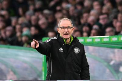 O’Neill answers Trusty Celtic appeal question, explains Mvuka absence