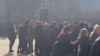 Watch as Celtic interim chairman addresses support after call for unity Watch as Celtic interim chairman addresses support after call for unity