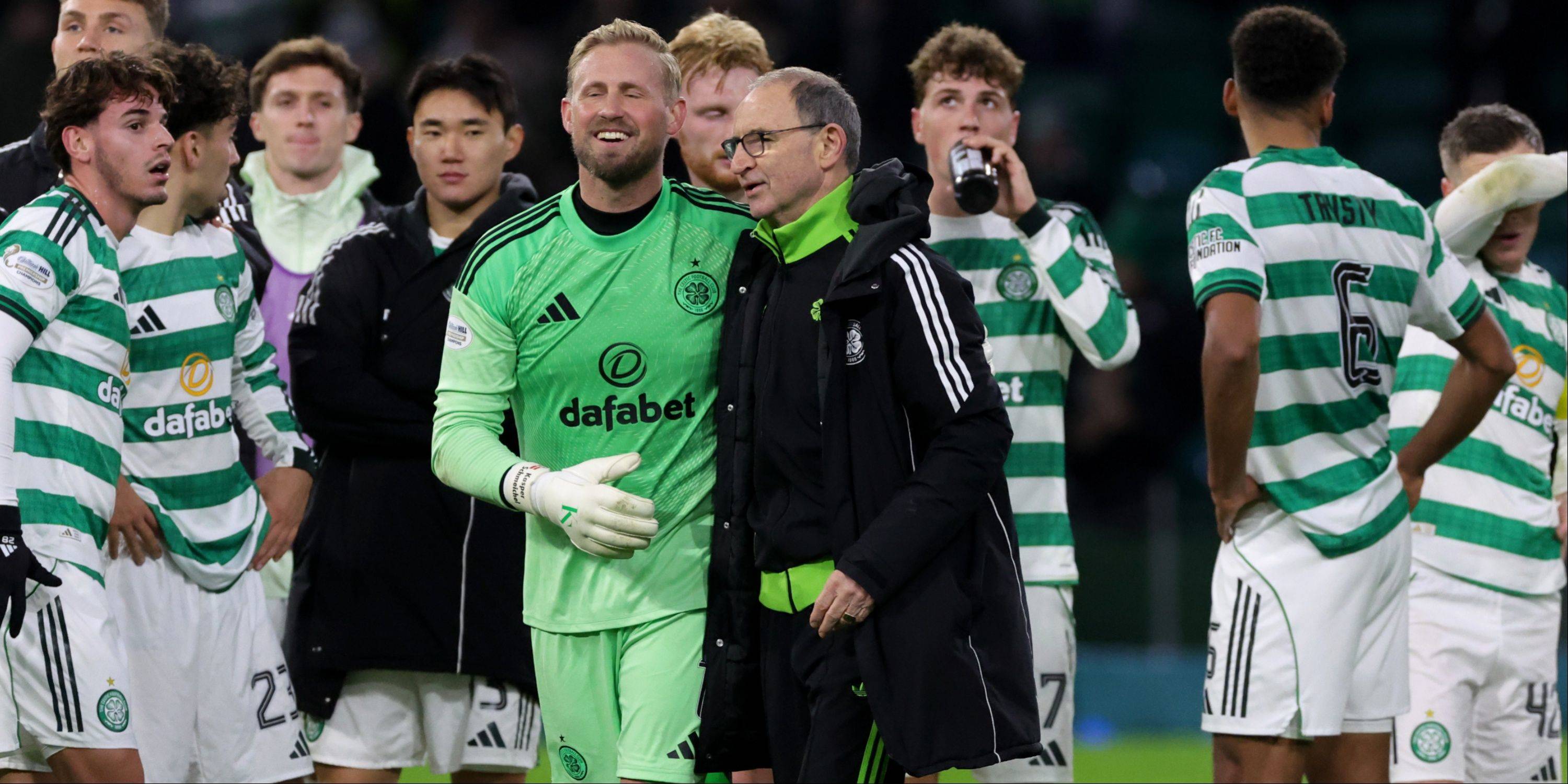 Not just Schmeichel: O’Neill must now bench Celtic’s most valuable player